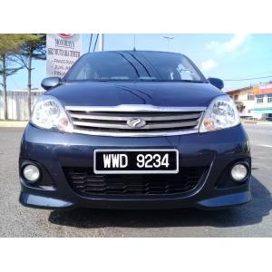  Perodua Viva