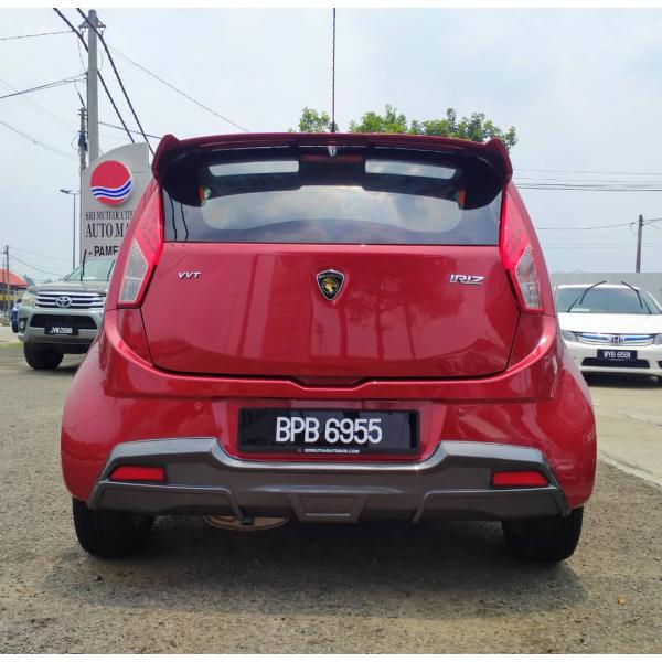  Proton Iriz