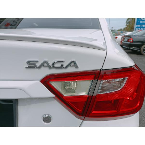  Proton Saga