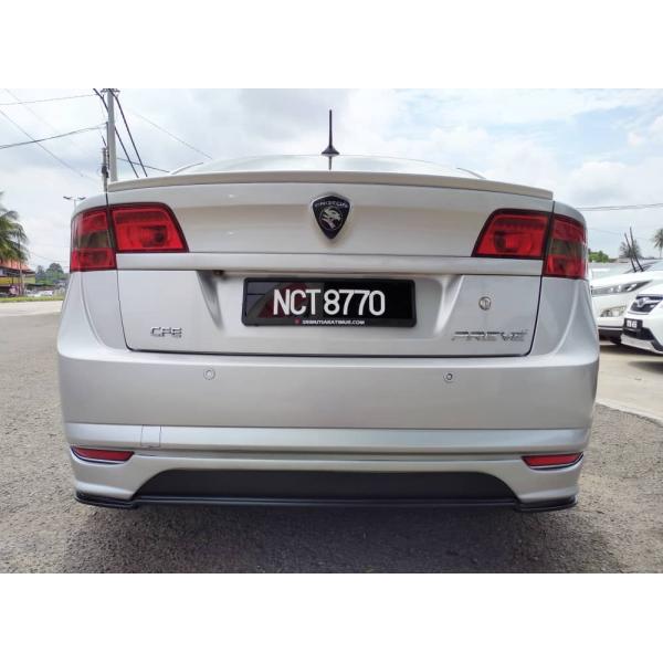  Proton Preve