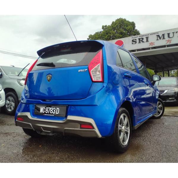  Proton Iriz