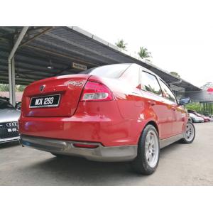  Proton Saga