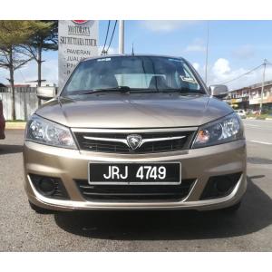  Proton Saga