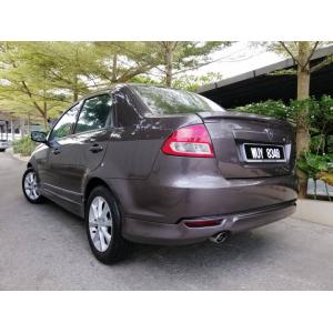  Proton Saga