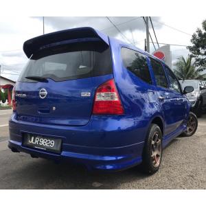  Nissan Grand Livina