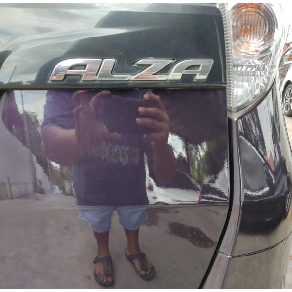  Perodua Alza