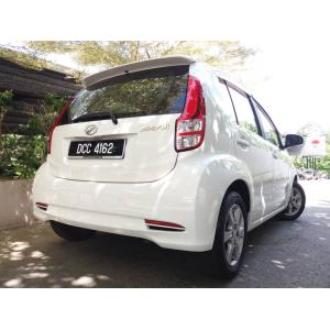  Perodua Myvi