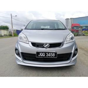  Perodua Alza