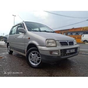  Perodua Kancil