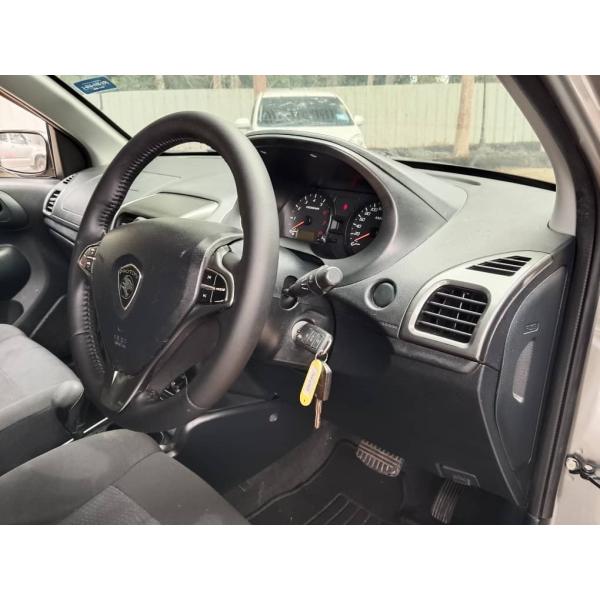  Proton Saga