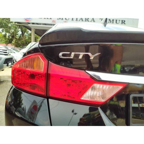 Honda City