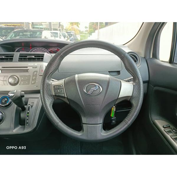  Perodua Alza