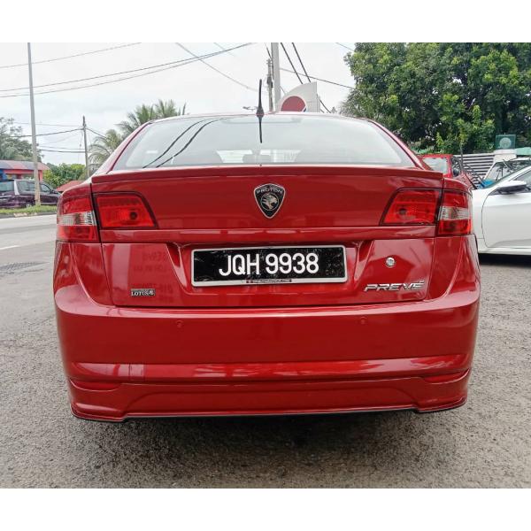  Proton Preve