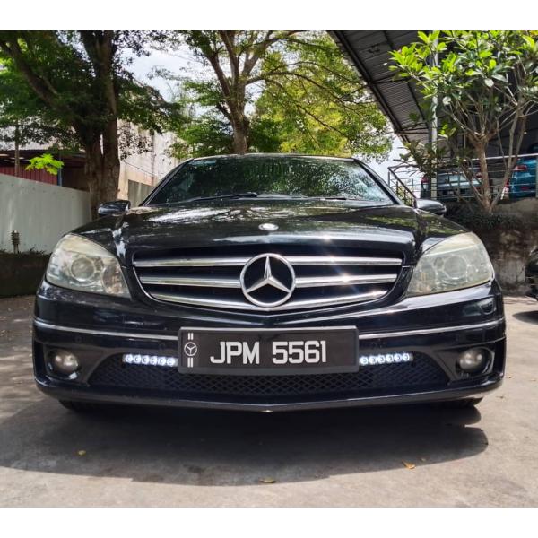  Mercedes-Benz CLC180