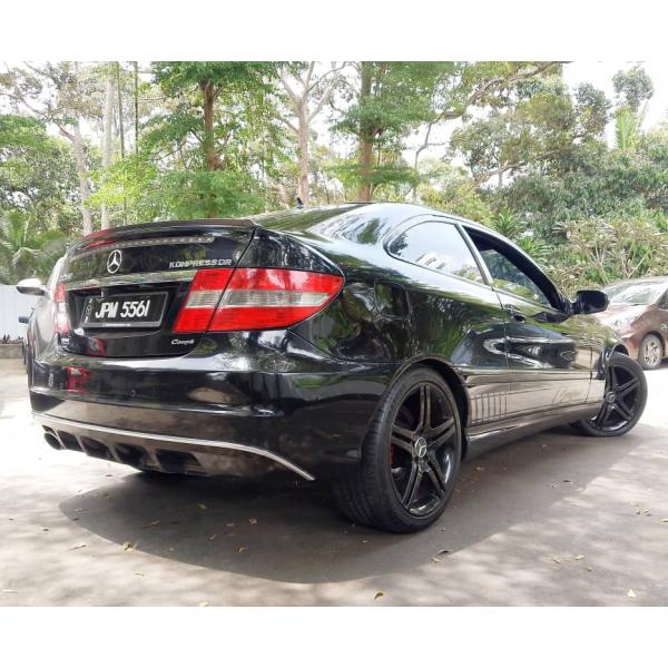  Mercedes-Benz CLC180