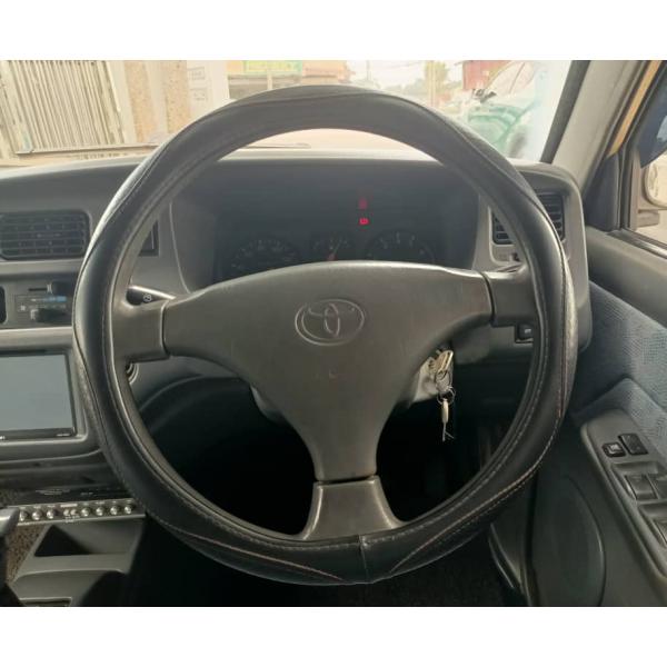 Toyota Unser