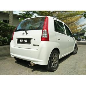  Perodua Viva