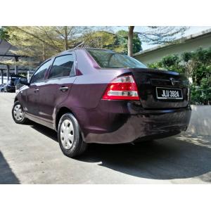  Proton Saga