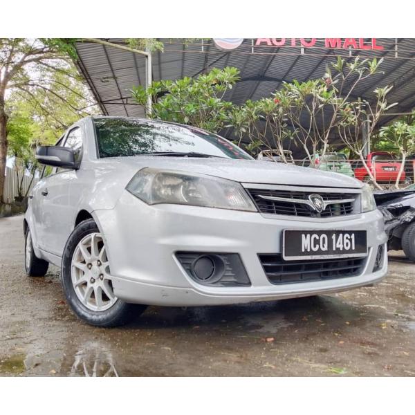  Proton Saga
