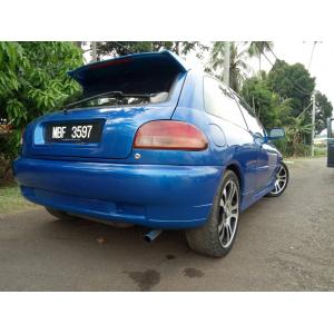  Proton Satria