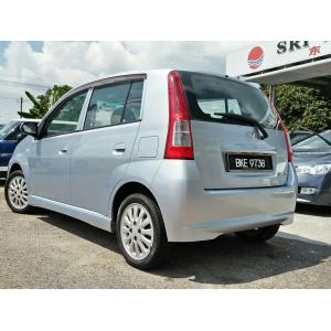  Perodua Viva