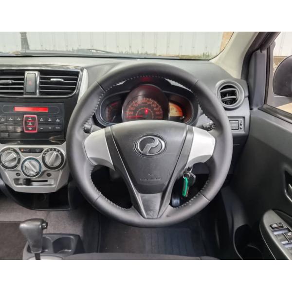  Perodua Axia