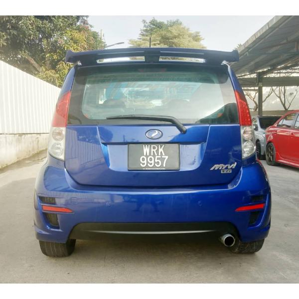  Perodua Myvi