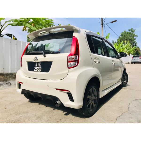  Perodua Myvi