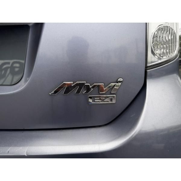  Perodua Myvi