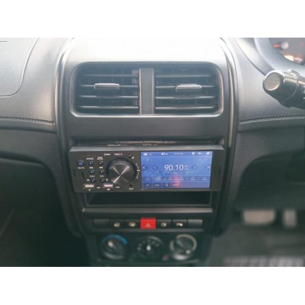 Proton Saga