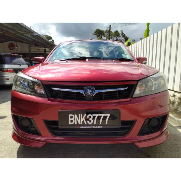  Proton Saga