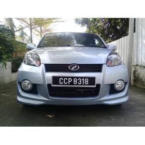  Perodua Myvi