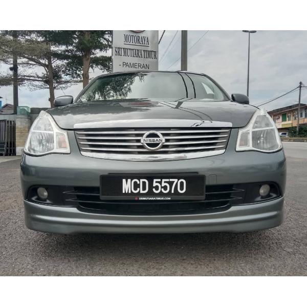  Nissan Sylphy