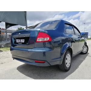  Proton Saga