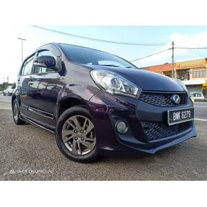  Perodua Myvi