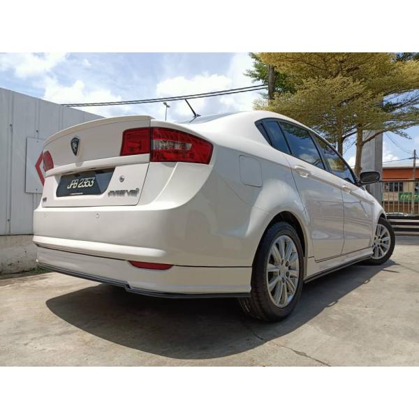  Proton Preve