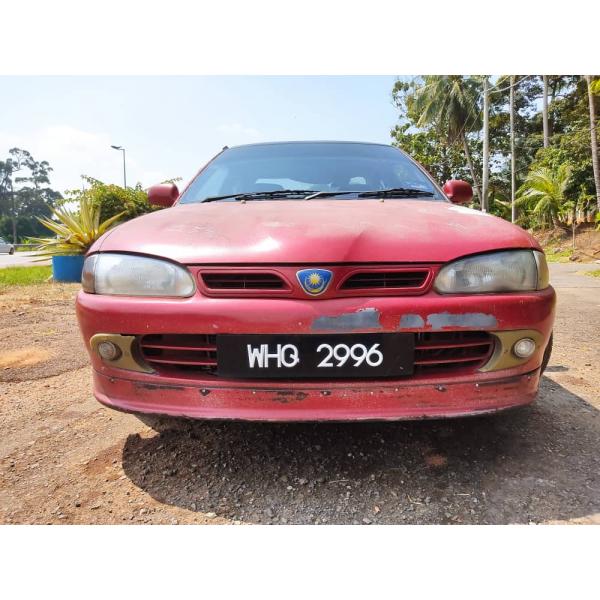  Proton Wira