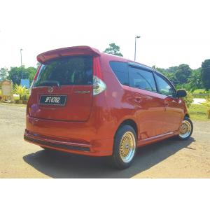  Perodua Alza