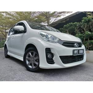  Perodua Myvi