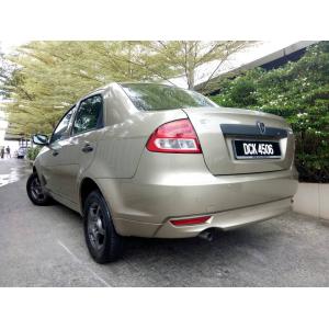  Proton Saga