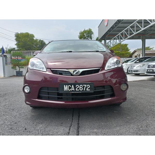  Perodua Alza