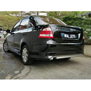  Proton Saga