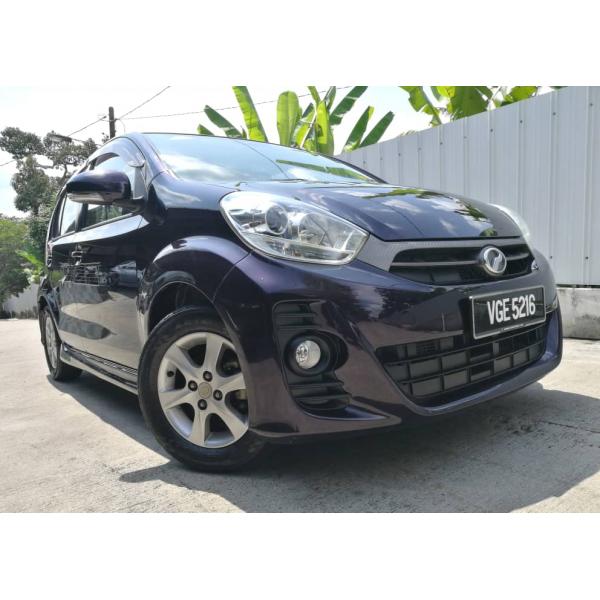  Perodua Myvi