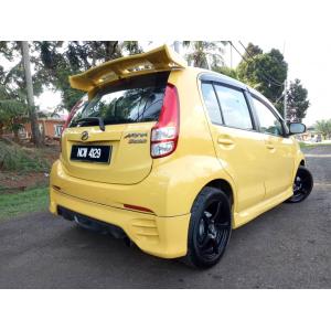  Perodua Myvi