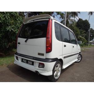  Perodua Kenari