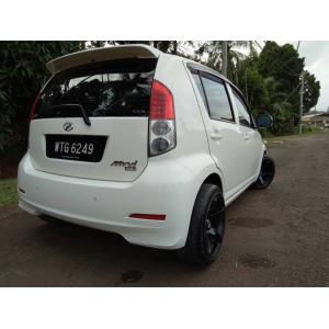  Perodua Myvi