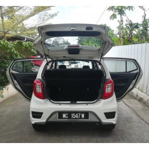  Perodua Axia