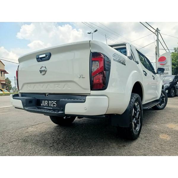  Nissan Navara