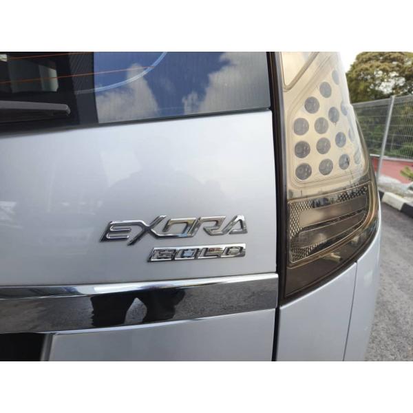  Proton Exora