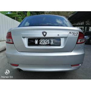  Proton Saga